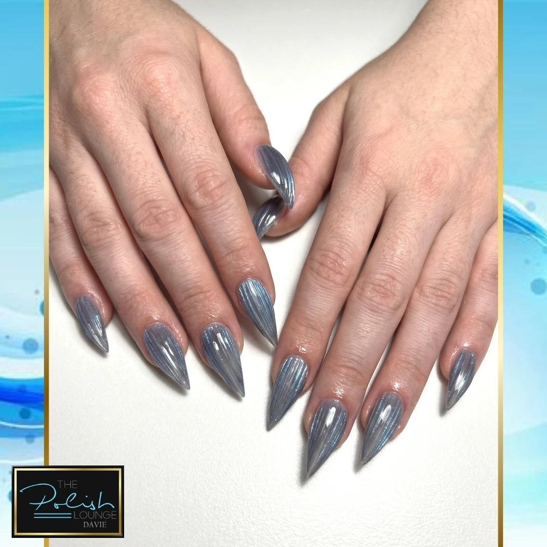 Trending August Nail Looks